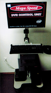 MegaSpeed DVR Serie